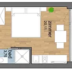 Apartment Haus Fontanas By Emju - Vandans