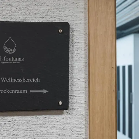 Haus Fontanas By Emju - * Vandans