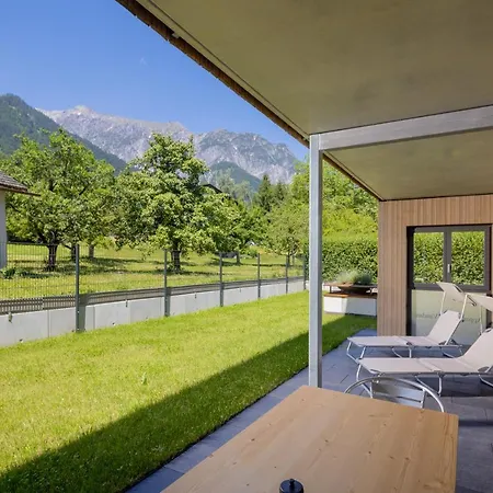 Appartement Haus Fontanas By Emju - Vandans