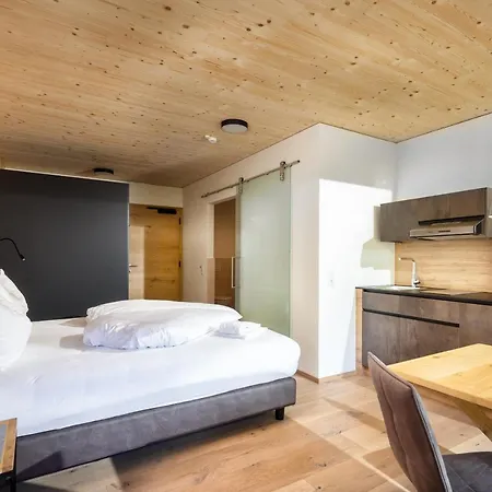 Haus Fontanas By Emju - Appartement