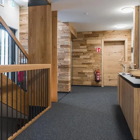 Haus Fontanas By Emju - Appartement Vandans