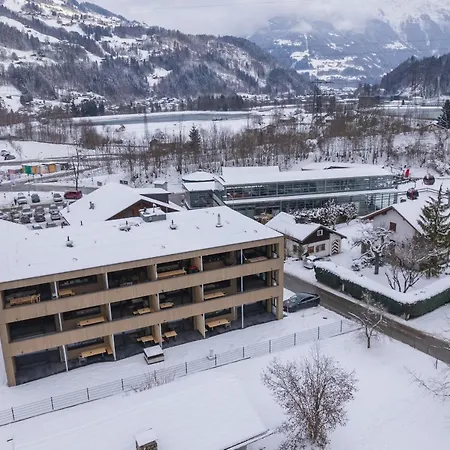 Haus Fontanas By Emju - Appartement