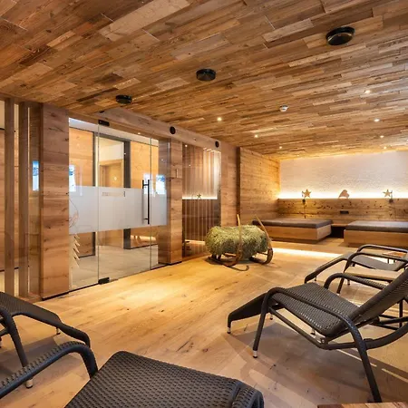 Haus Fontanas By Emju - Appartement *