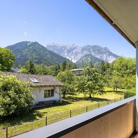 公寓 Haus Fontanas By Emju -