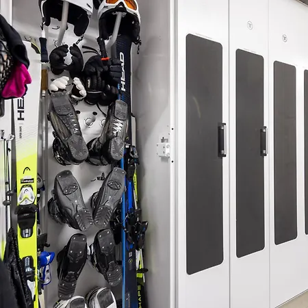 Appartement Haus Fontanas By Emju -