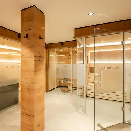 Appartement Haus Fontanas By Emju - *