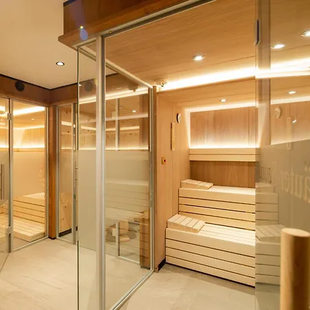 Haus Fontanas By Emju - Appartement *