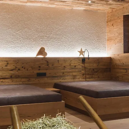 Haus Fontanas By Emju - Appartement *