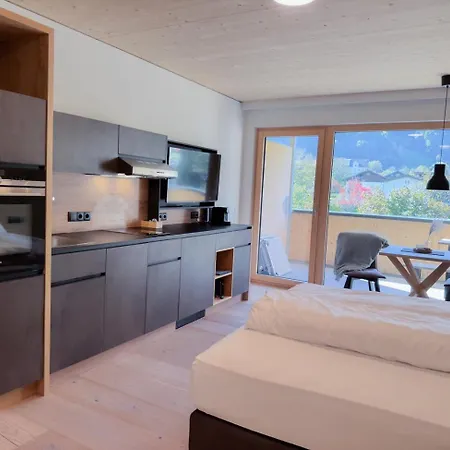 Haus Fontanas By Emju - Appartement *