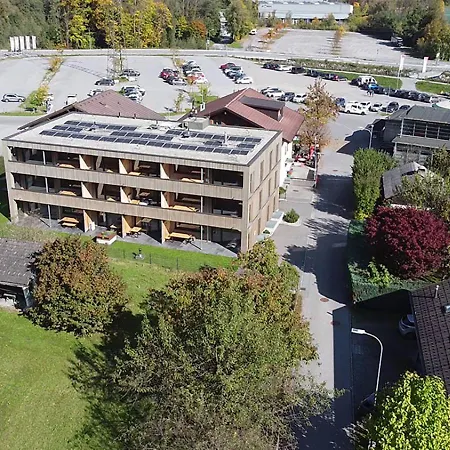 Haus Fontanas By Emju -