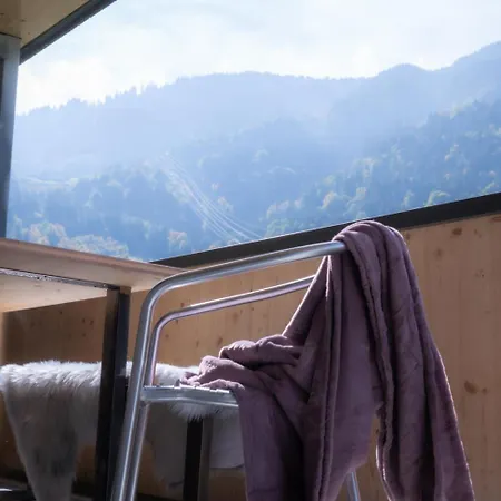 Haus Fontanas By Emju - Appartement *