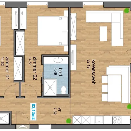 Haus Fontanas By Emju - * Vandans