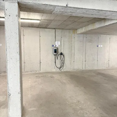 Haus Fontanas By Emju - Appartement *