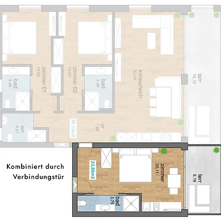 Haus Fontanas By Emju -