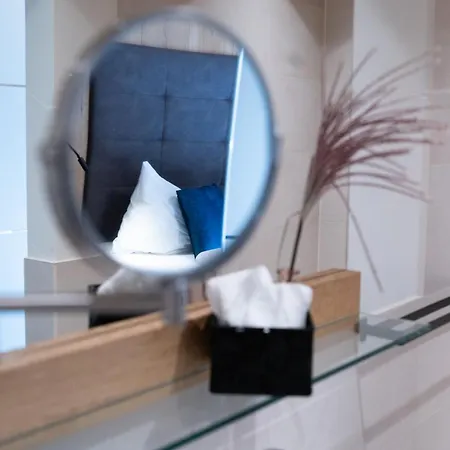 Haus Fontanas By Emju - Appartement *