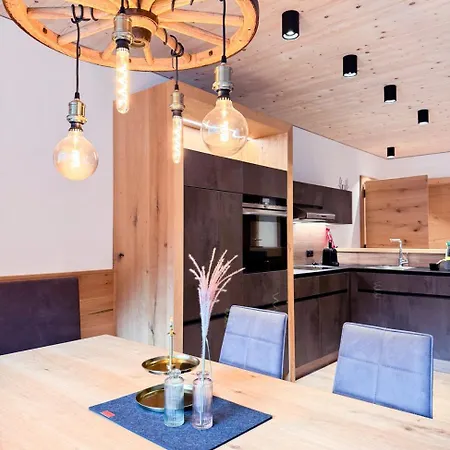 Appartement Haus Fontanas By Emju -