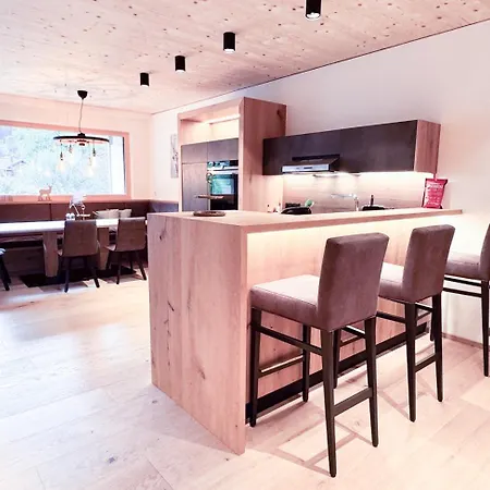 Appartement Haus Fontanas By Emju -