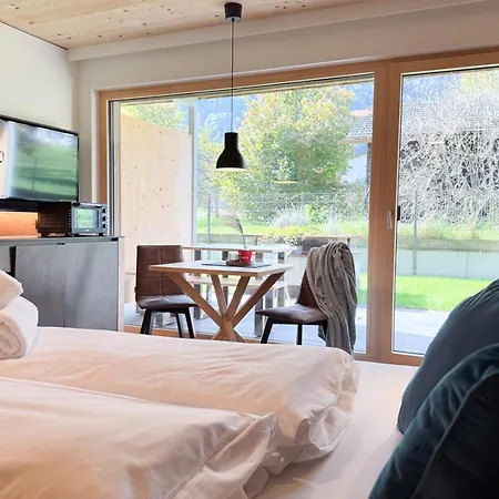 Haus Fontanas By Emju - Appartement Vandans