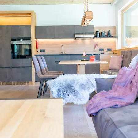 Appartement Haus Fontanas By Emju - *