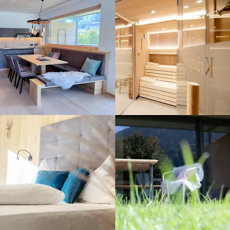 Haus Fontanas By Emju - Apartamento