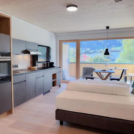 Apartamento Haus Fontanas By Emju -